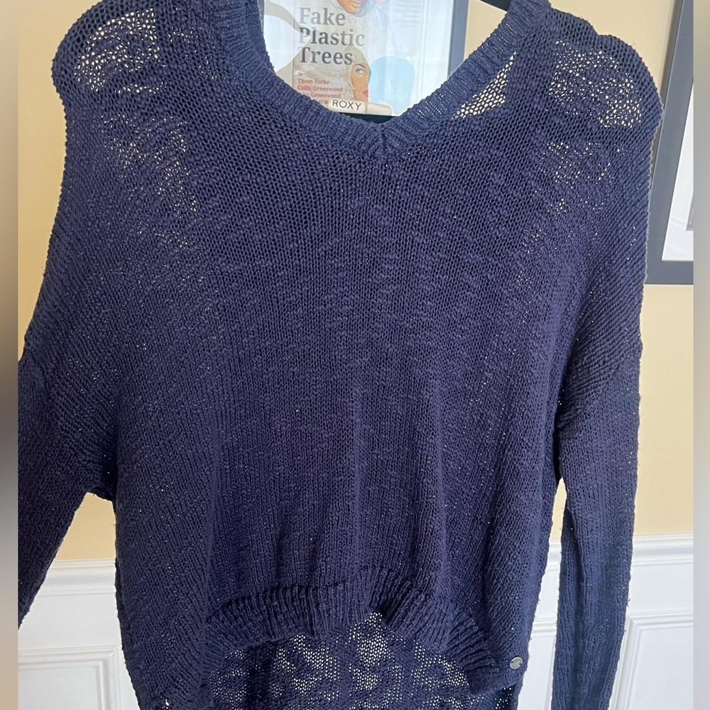 Roxy Beach Sweater 🐚